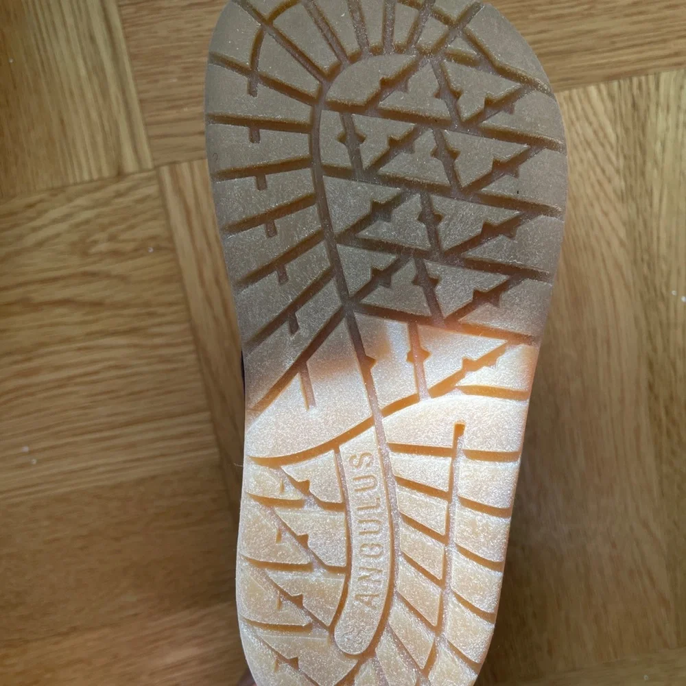 Angulus tex lined winter snow boots